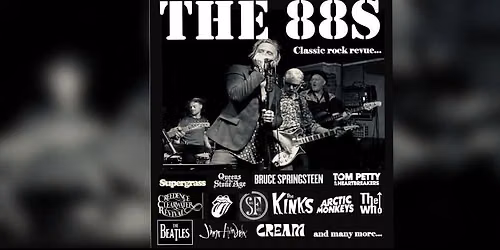 The 88's