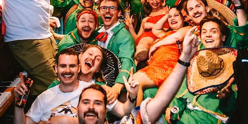 FJ\u00c5GE I V\u00c5GEN - REIDAR LARSEN MED GJESTER - LOS MEXICANACAS!!! Dette blir ELLEVILLT! obs torsdag!