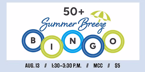 Summer Breeze Bingo