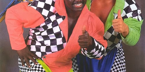 The Best 80s Christmas Party Ever SOLD OUT!