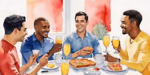 Gay Brunch