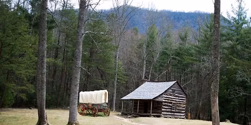 A Day on the Texas Frontier!