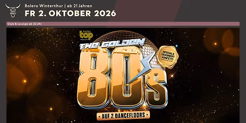 The Golden 80's - Volume 8
