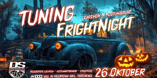 Tuning FrightNight \/\/ XXXLUTZ Heilbronn