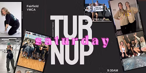 Turn Up at Fairfield Y