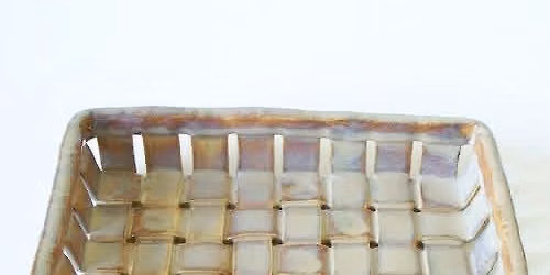 Clay Basket - Hand Building