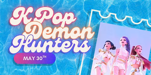 K-POP Demon Hunters - POOLSIDE