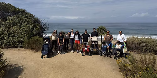 Special Needs Community Dana Point Beach Walk