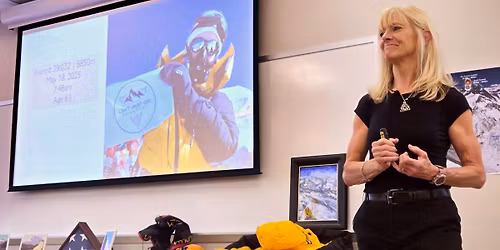 Mtn. Everest Summit Journey