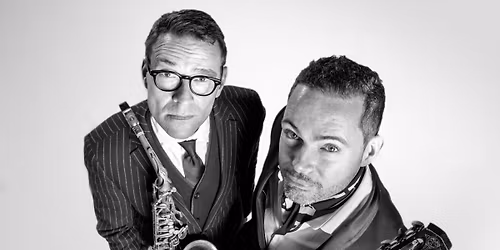 Benjamin Herman & Robin Nolan Trio