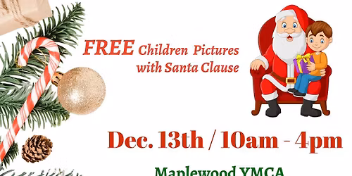 Winter Holiday Flea Market Event 