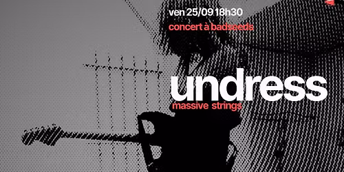 UNDRESS