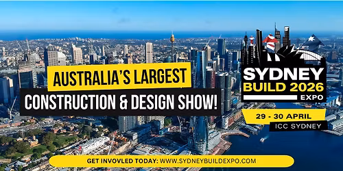 Sydney Build Expo 2026