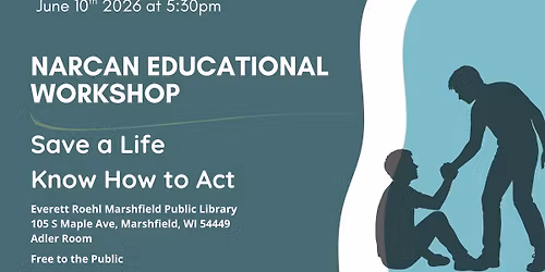 Narcan Educational Workshop
