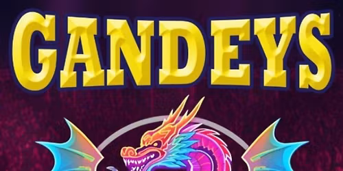 Gandeys K-Pop Dragon Circus New Brighton