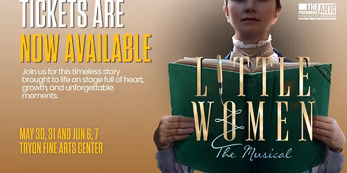 Little Women - The Musical 