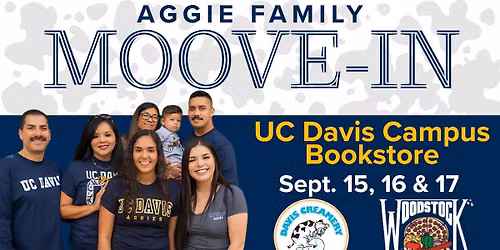 Aggie Family Moove-In Event
