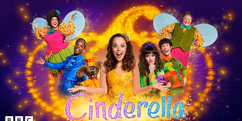 CBeebies Christmas Panto: Cinderella