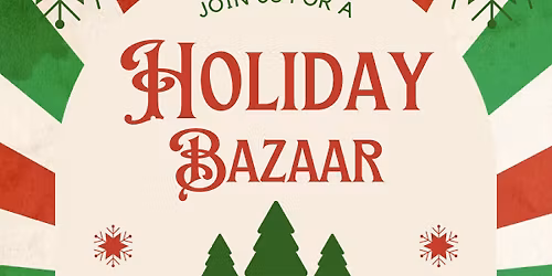 Holiday Bazaar at Elk Valley Casino