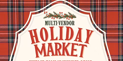Holiday Market and Open House at Pembroke Historical Society