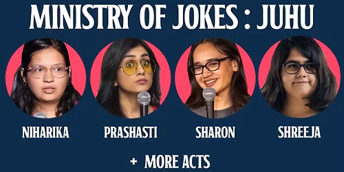 Ministry of Jokes : Juhu