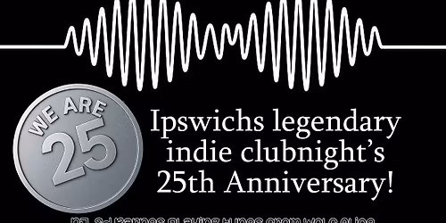 Furry Indie Nights 25th Anniversary