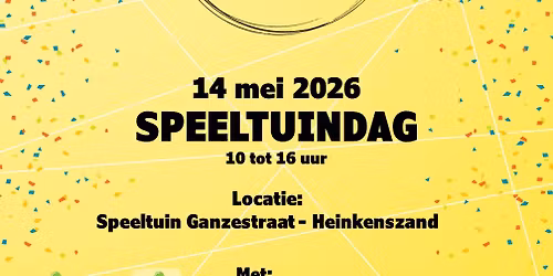 Speeltuindag 
