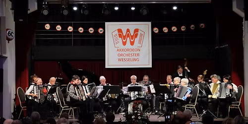Jubil\u00e4ums-Rheinparkkonzert Akkordeon-Orchester Wesseling