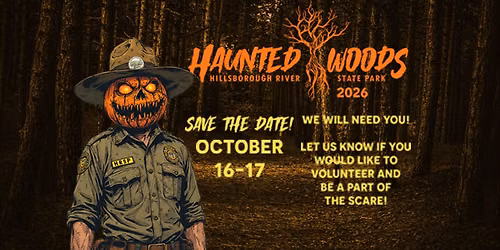 HRSP Haunted Woods 2026