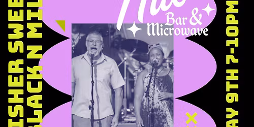 Swisher Sweet & Black N Mild live on the Cadillac Stage