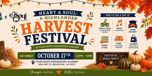 Highlander Harvest Festival