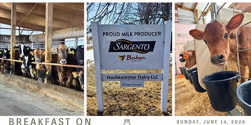 Breakfast on the Farm 2026