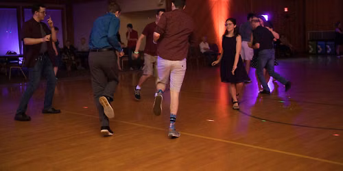 Bainbridge Swing Dance