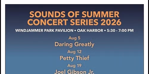 Sounds of Summer Concert Series with DANA OSBORN BAND