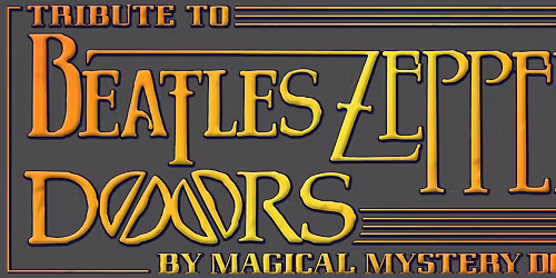 Magical Mystery Doors