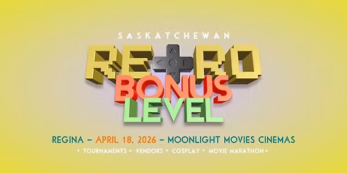 Saskatchewan Retro Bonus Level!