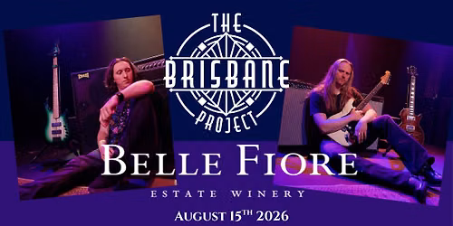 The Brisbane Project - Belle Fiore (Full Band)