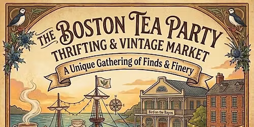 Boston Tea Party