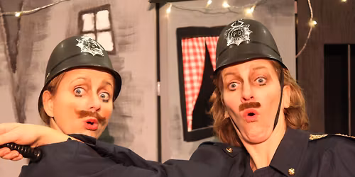 Barnas l\u00f8rdag: Julekuppet!