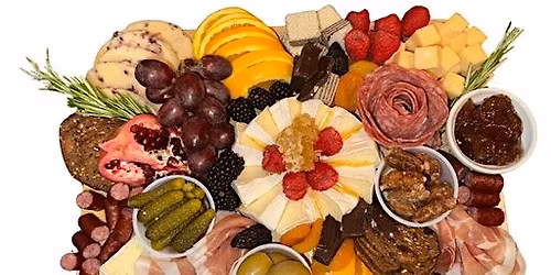 Join Our Charcuterie Workshop!
