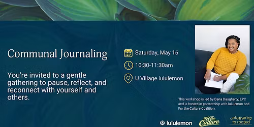 Communal Journaling