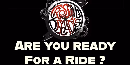 Crossing Decades live (Support Rur Rocker)