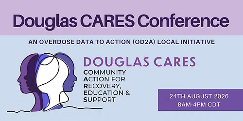 Douglas CARES Conference- IN PERSON