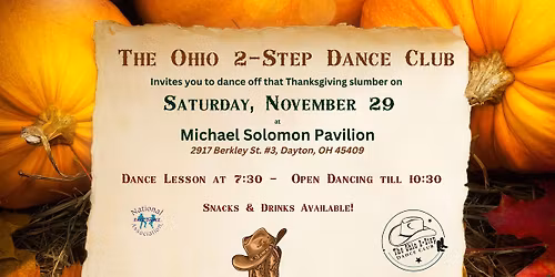 November Dance Party