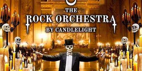 The Rock Orchestra By Candlelight