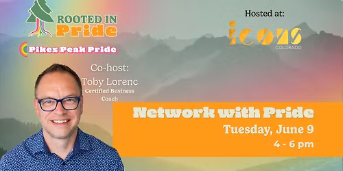 Network with Pride - June 2026