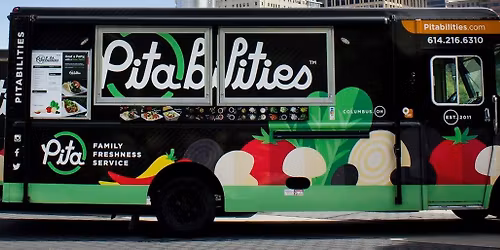 Food Truck: Pitabilities