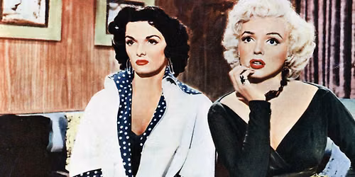 Gentlemen Prefer Blondes