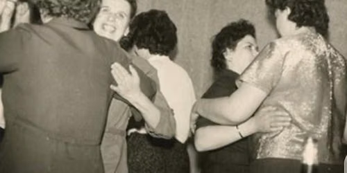 July Sapphic Tea Dance at Banks Ave Upstairs!