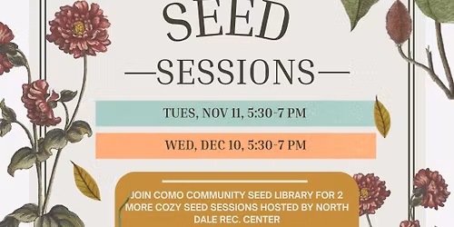 December Seed Session